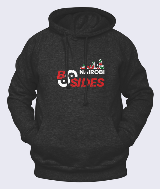 BSides Nairobi Black Unisex Hoodie