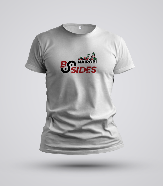 BSides Nairobi White Short sleeve Unisex T-shirt